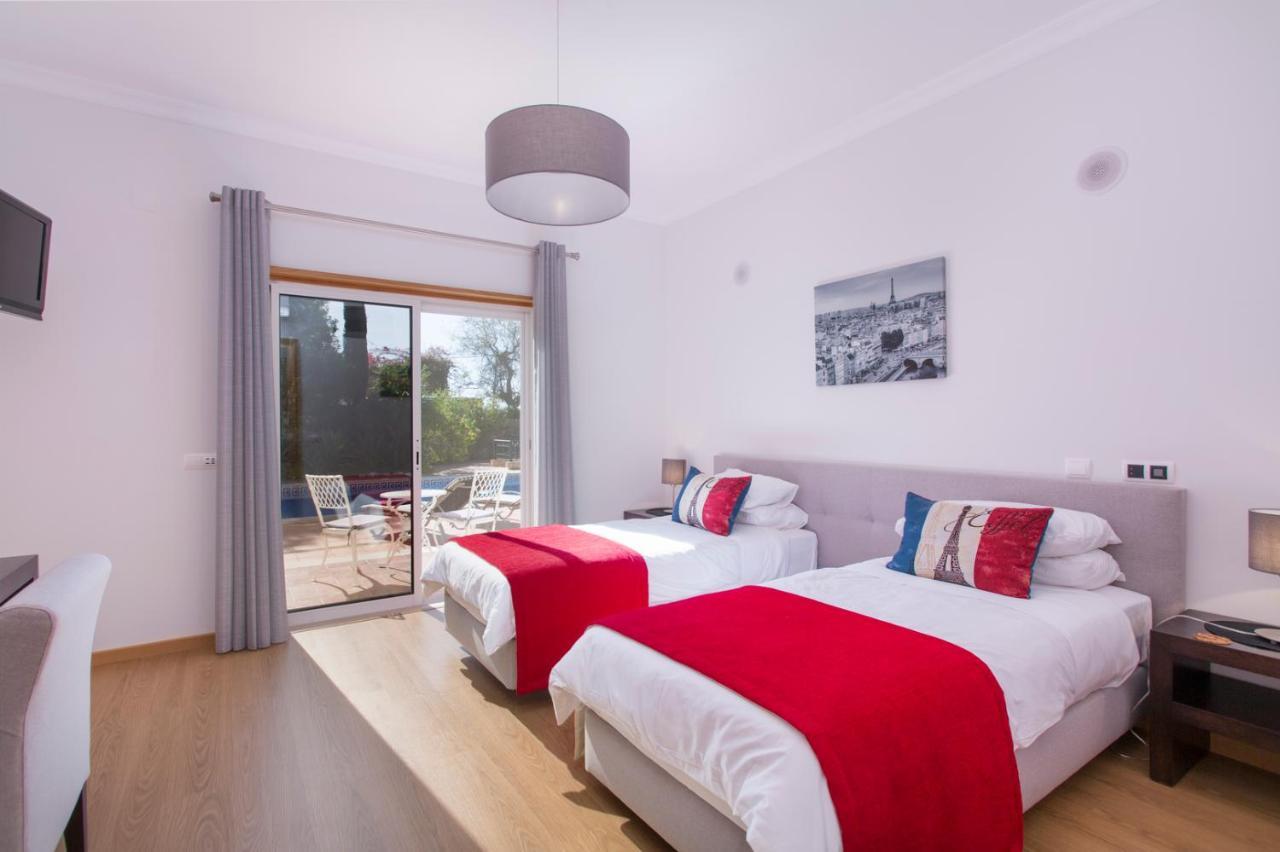 Bed and Breakfast Casa Da Colina à Loulé Extérieur photo
